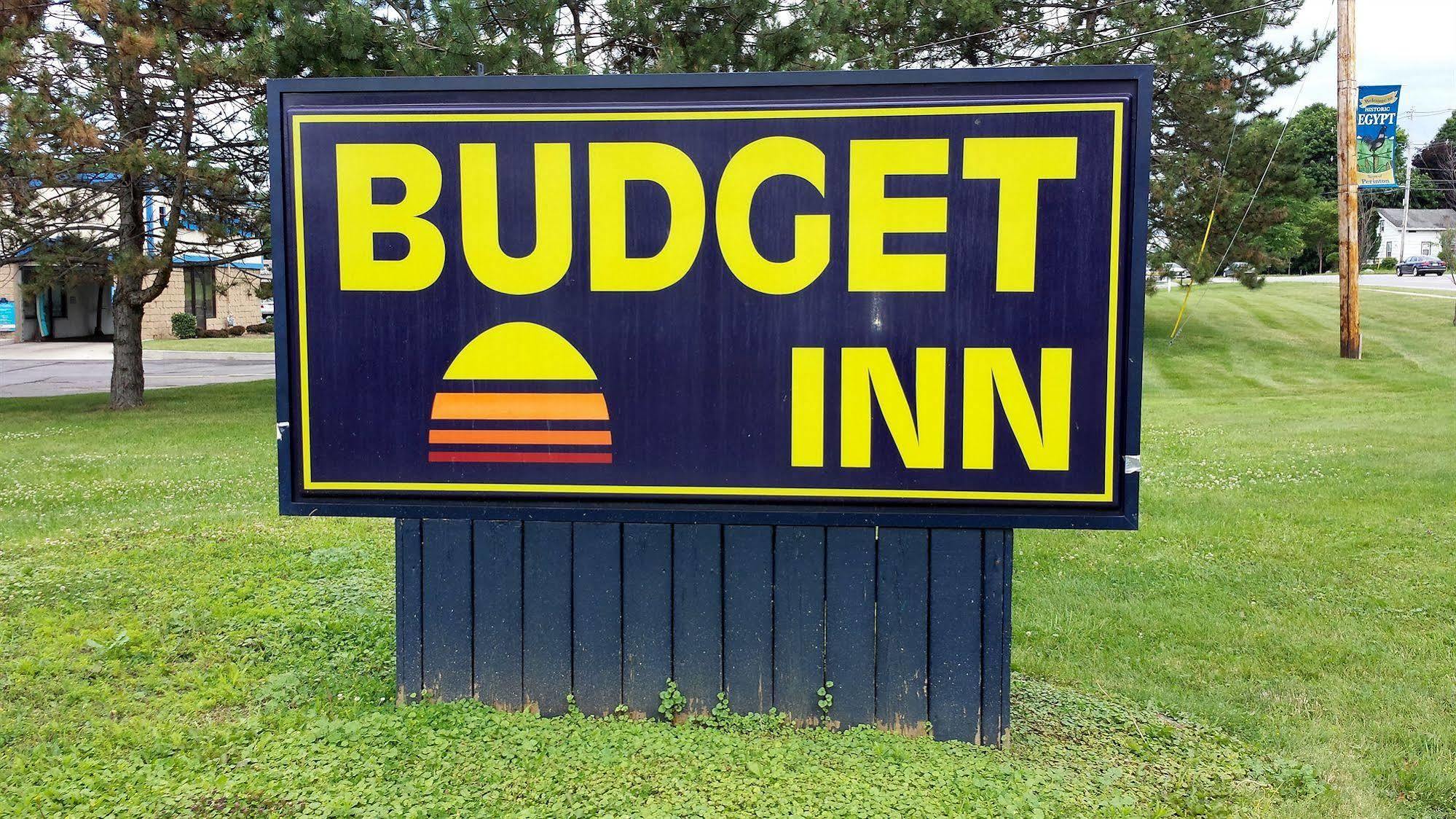 Budget Inn Fairport Экстерьер фото
